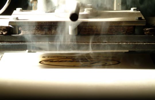 Stampa a Fuoco
