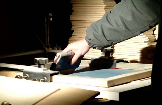 Serigrafia e Tampografia