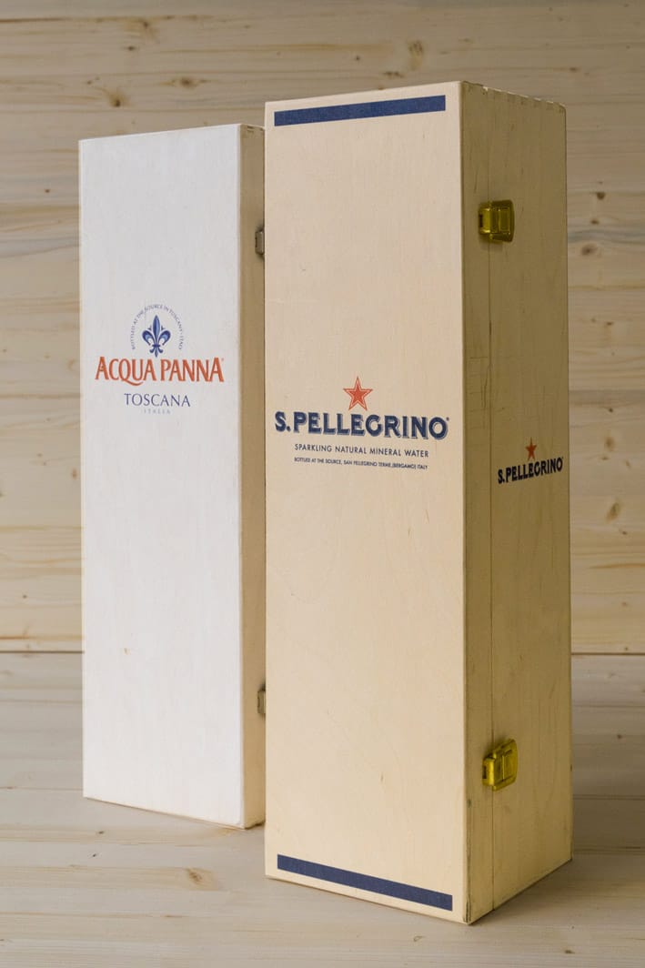 Acqua Pana e S.Pellegrino