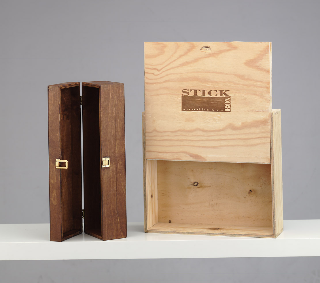 Scatole Legno